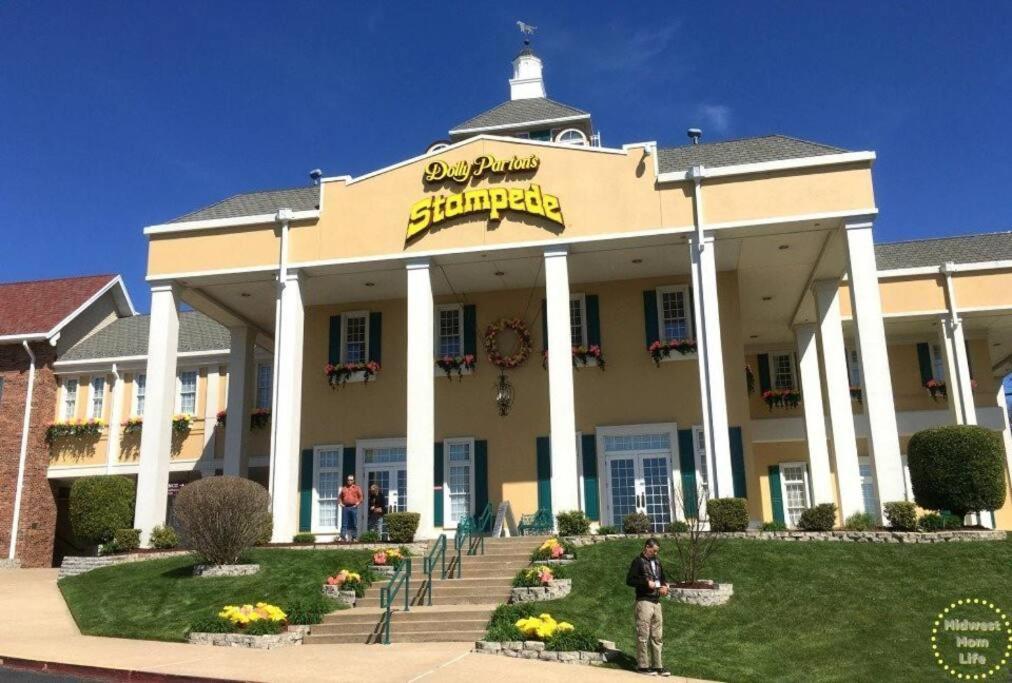 Apartament The Vista Branson Zewnętrze zdjęcie