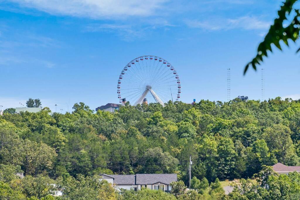 Apartament The Vista Branson Zewnętrze zdjęcie