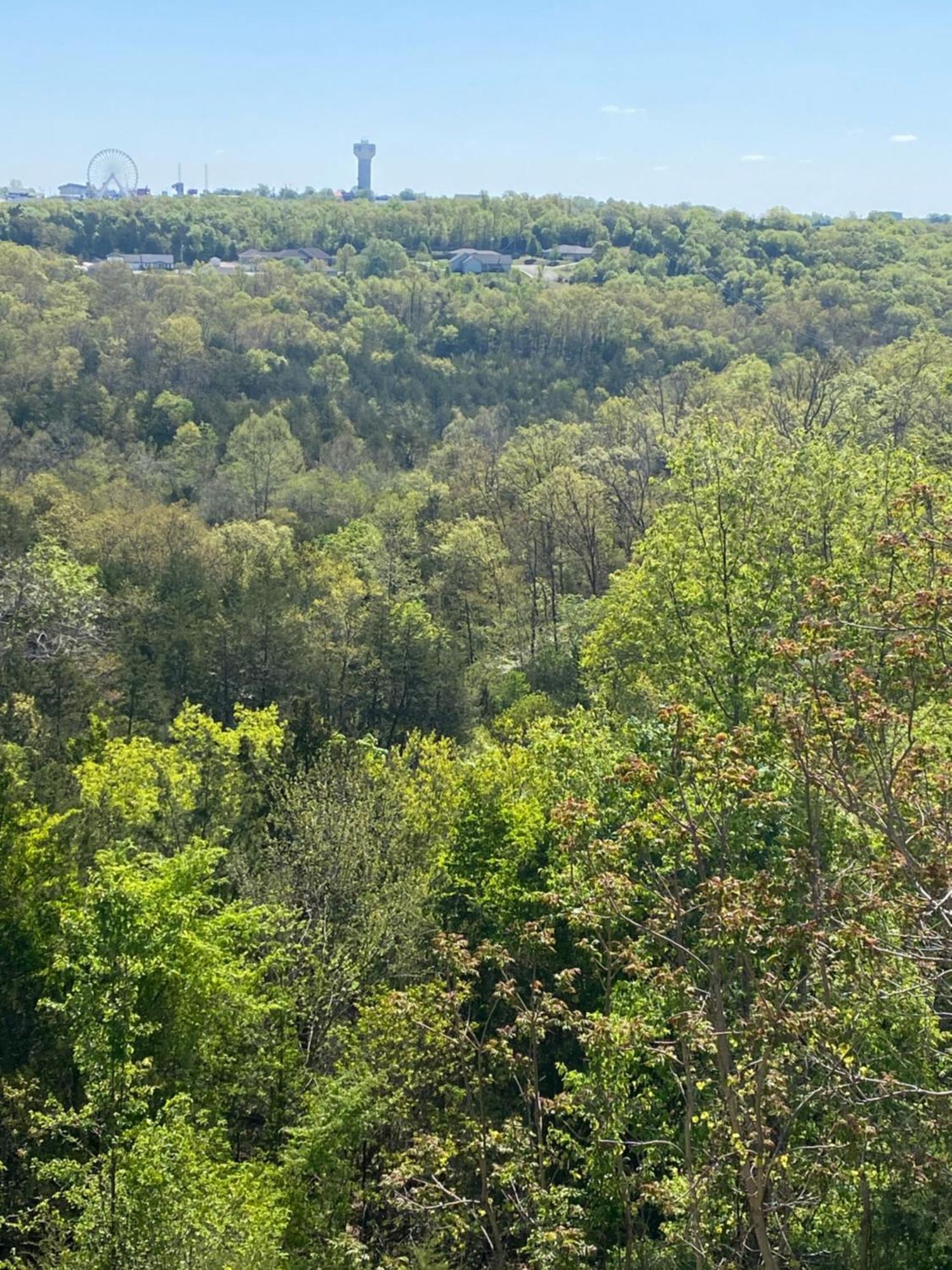 Apartament The Vista Branson Zewnętrze zdjęcie